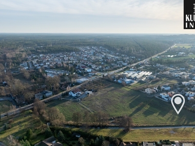 Działka budowlana Tuchola, ul. Bydgoska