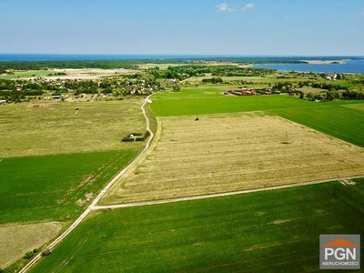 Działka rolna Zastań