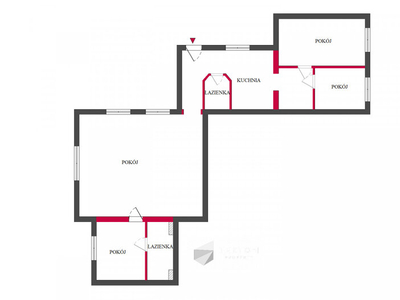 Mieszkanie na sprzedaż 84,47 m², parter, oferta nr TC137139