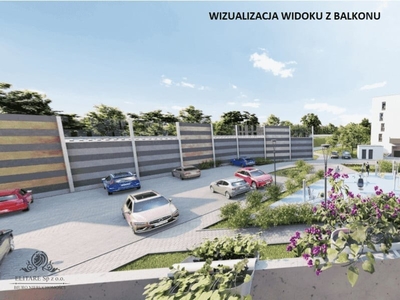 Nowe mieszkanie Wrocław Szczepin, ul. Gnieźnieńska