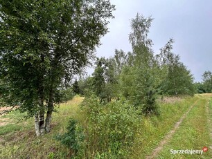 Działka budowlana z warunkami