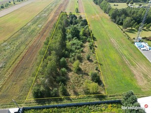 Działka na sprzedaż, Nowodworski, Dobrzyń