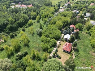 Działka na sprzedaż, Warszawski Zachodni, Łomianki Dolne, Brzegowa