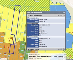 Na sprzedaż: Działka budowlano-rolna w Ojrzanowie