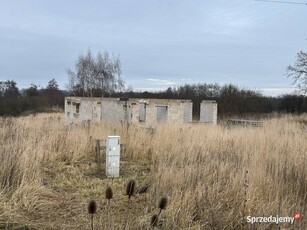 Sprzedam działkę budowlaną z domem